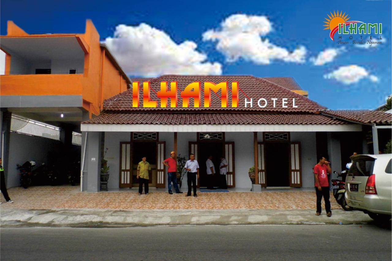 Hotel Ilhami 블리탈 외부 사진