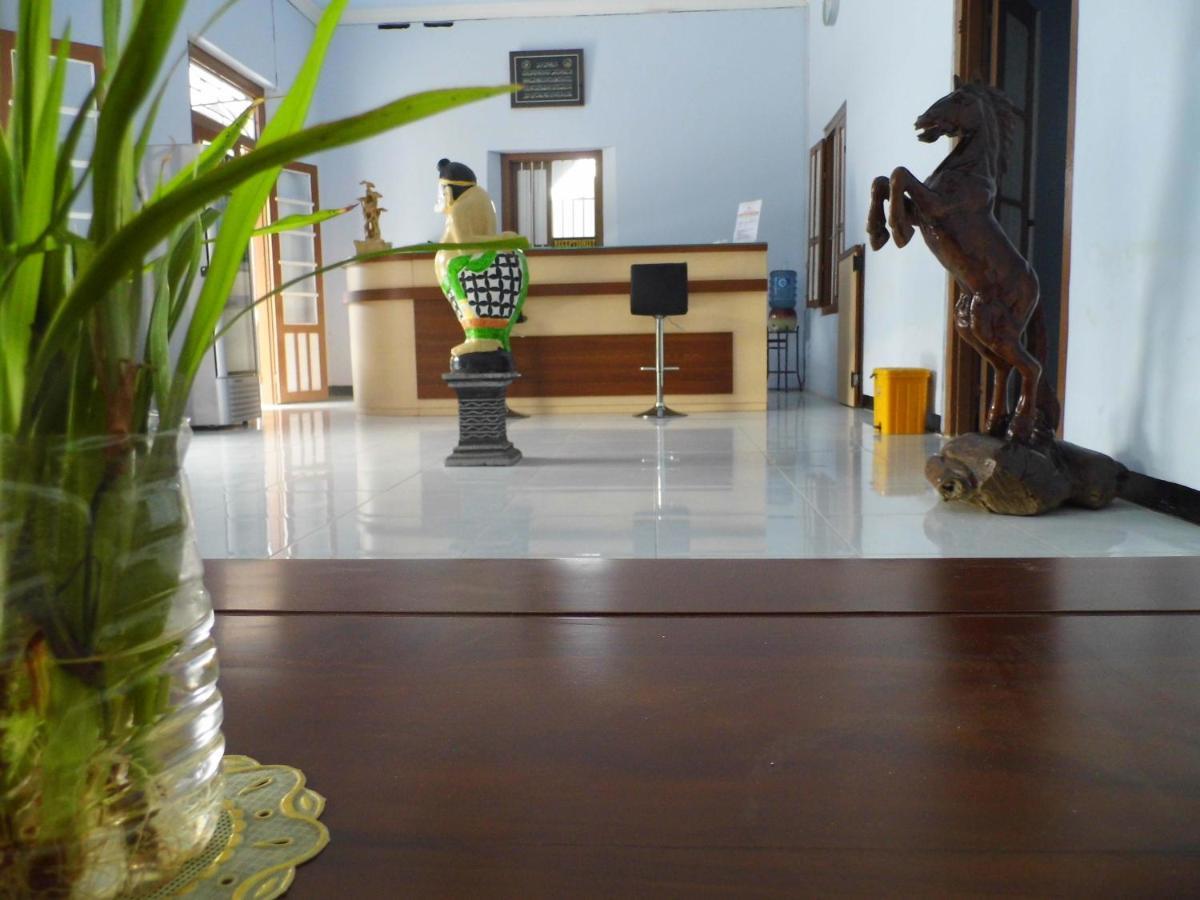 Hotel Ilhami 블리탈 외부 사진