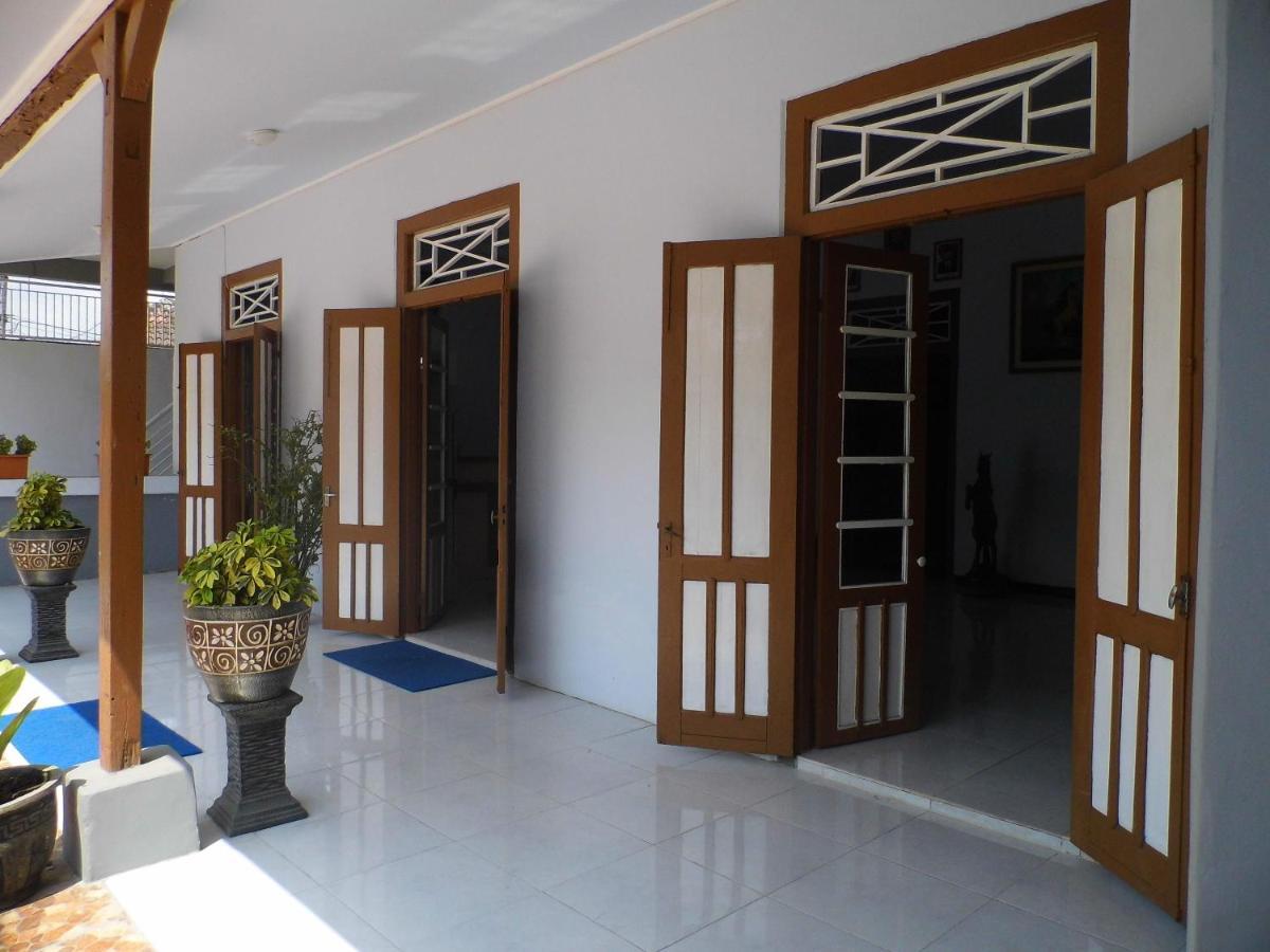 Hotel Ilhami 블리탈 외부 사진