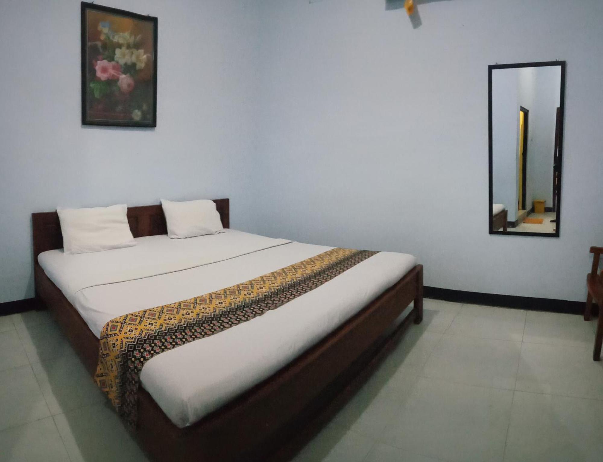 Hotel Ilhami 블리탈 외부 사진