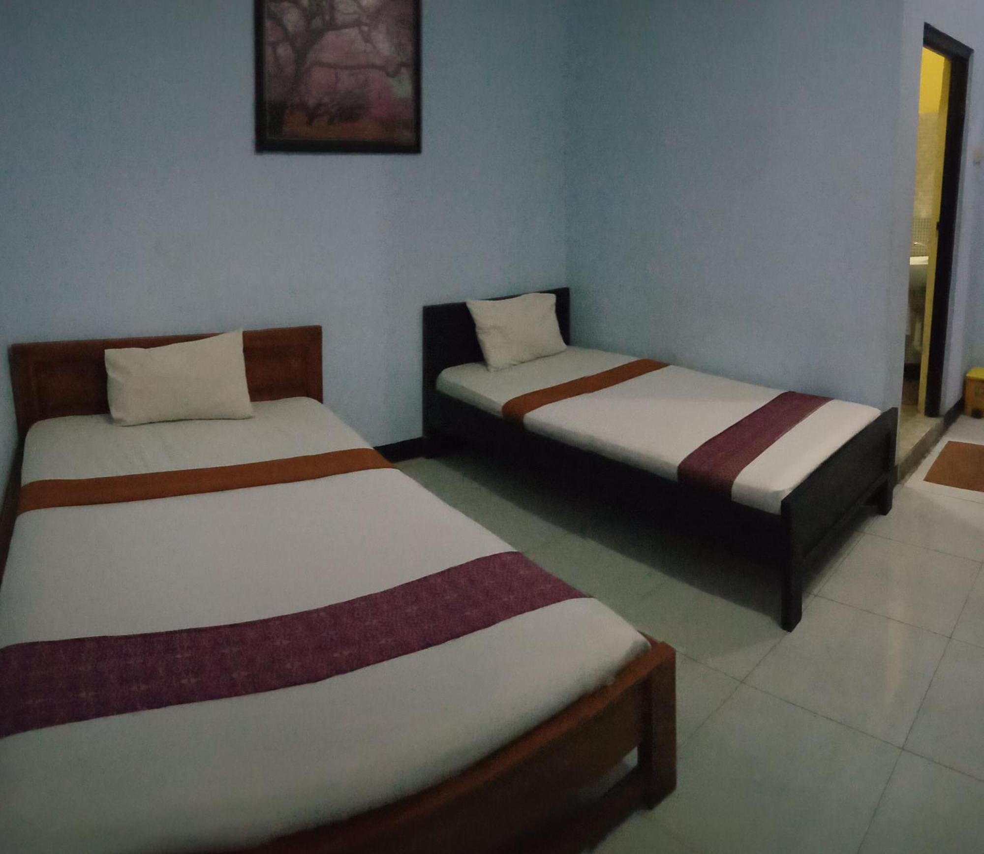 Hotel Ilhami 블리탈 외부 사진